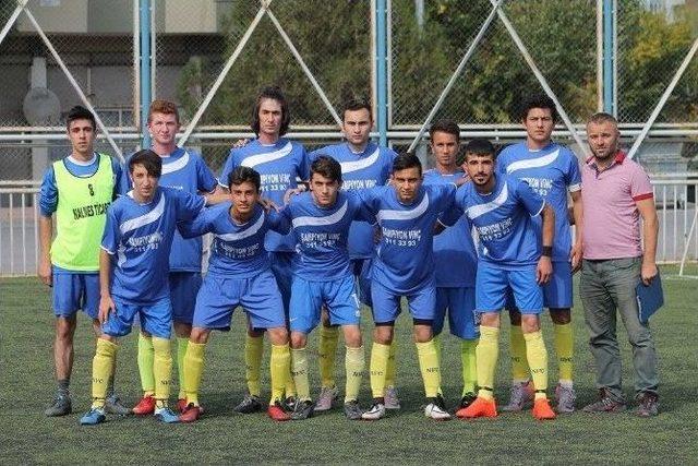 Kayseri Birinci Amatör Küme U-19 Ligi