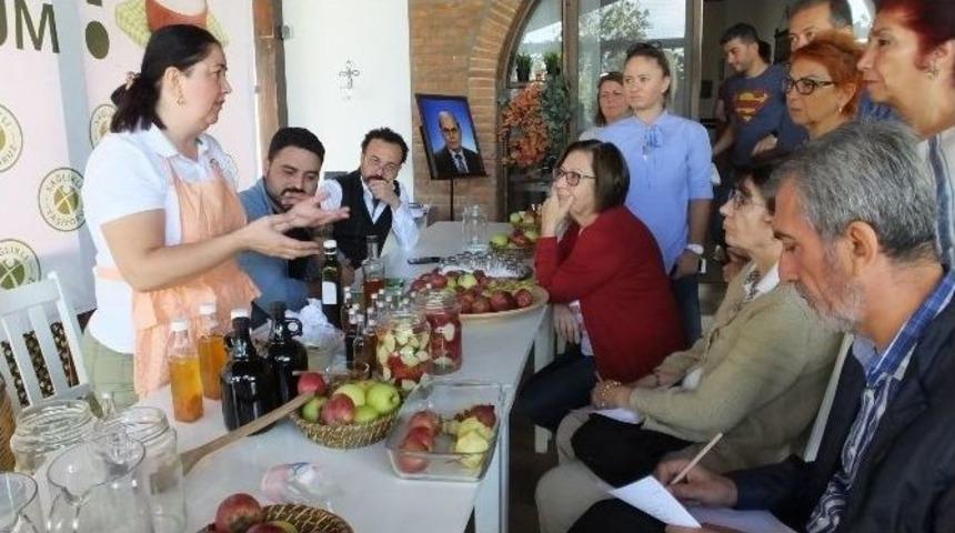 Ev Sirkesi Kanserden Diyabete Her Şeye Faydalı