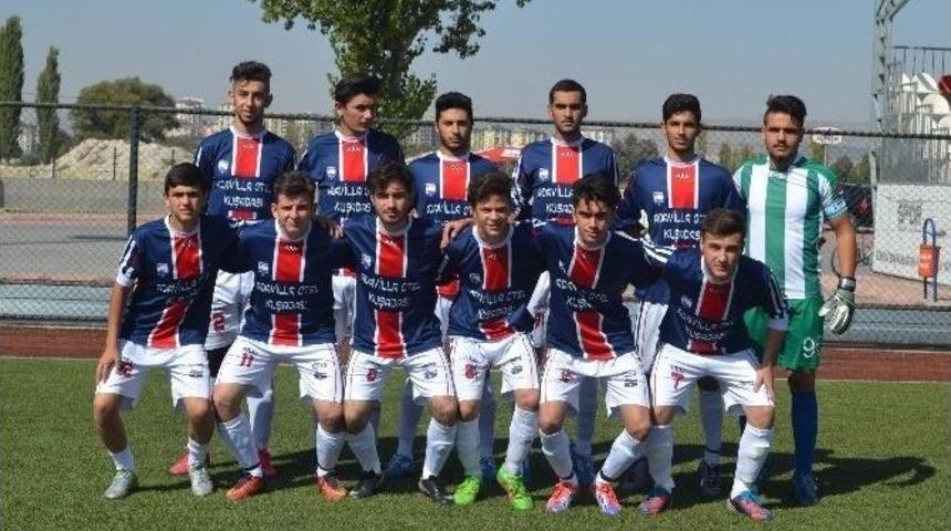 Kayseri Birinci Amat&ouml;r K&uuml;me U-19 Ligi
