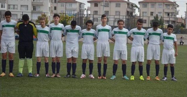 Kayseri U-16 Futbol Ligi