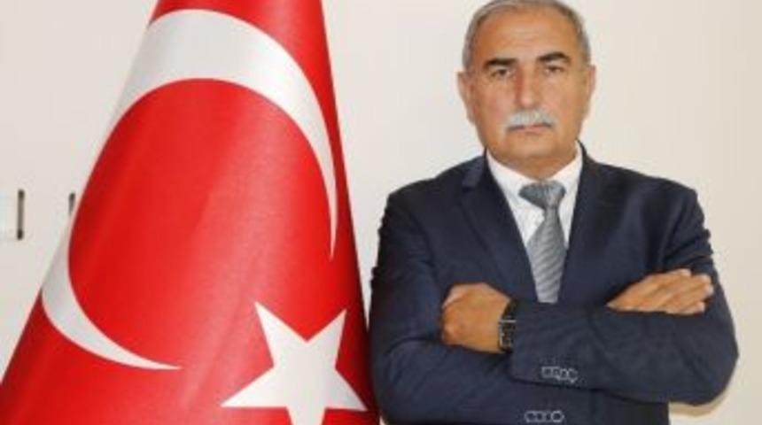 Tso Başkanı Sarak&rsquo;tan Taziye Mesajı