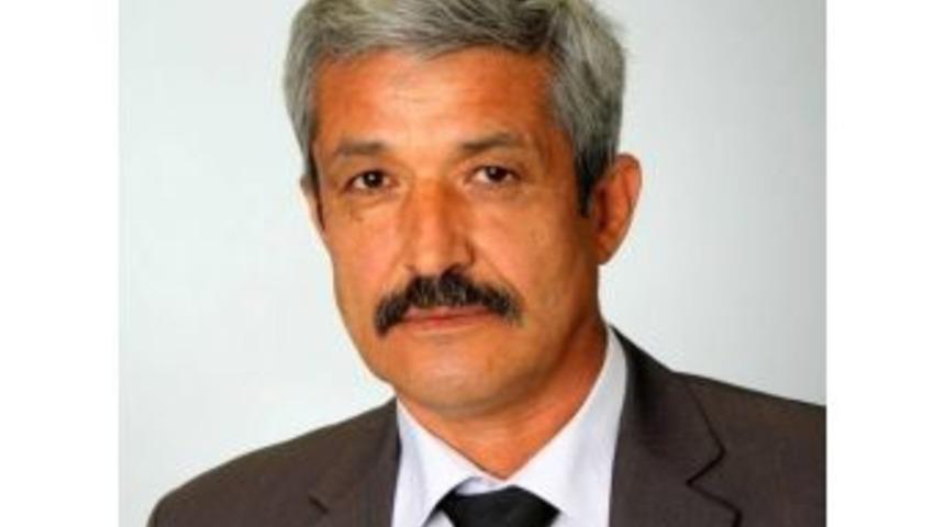 Mhp Korkuteli İl&ccedil;e Başkanlığına Osman Yılmaz Atandı