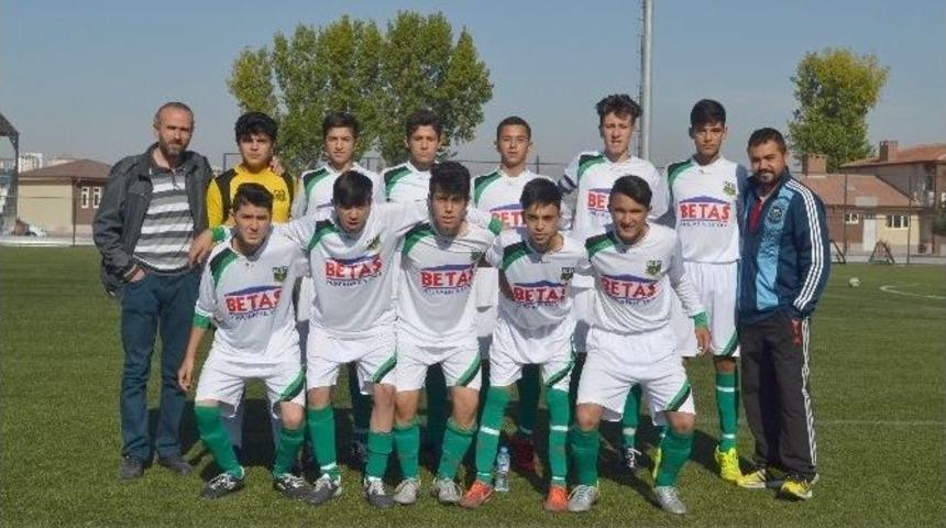 Kayseri U-16 Futbol Ligi