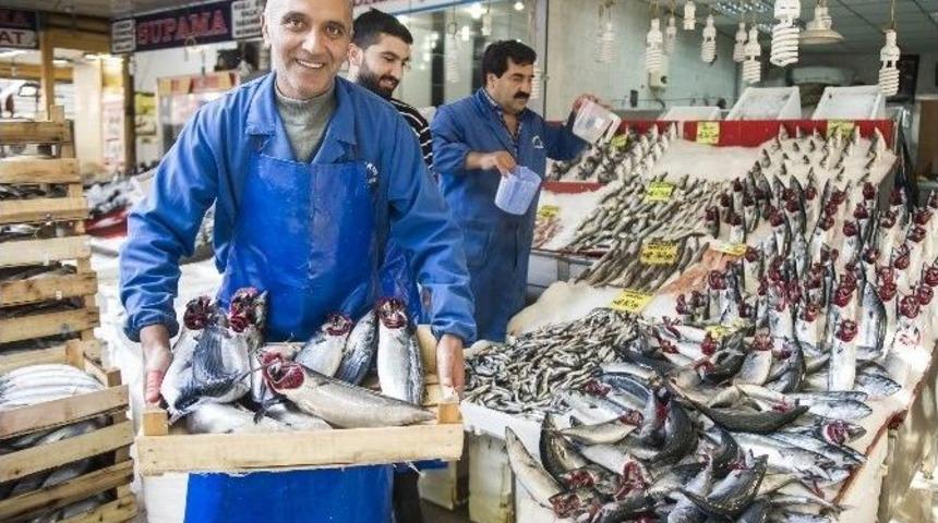 Ankaralılar, 1 Ayda 607 Ton Palamut T&uuml;ketti