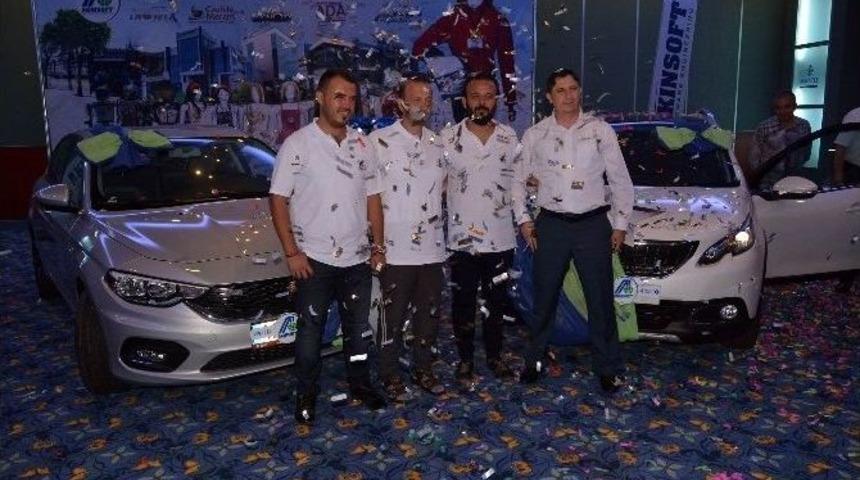 Akınsoft 12. Bonus &Ouml;d&uuml;l Takdim Ve Tatil Organizasyonu Yapıldı