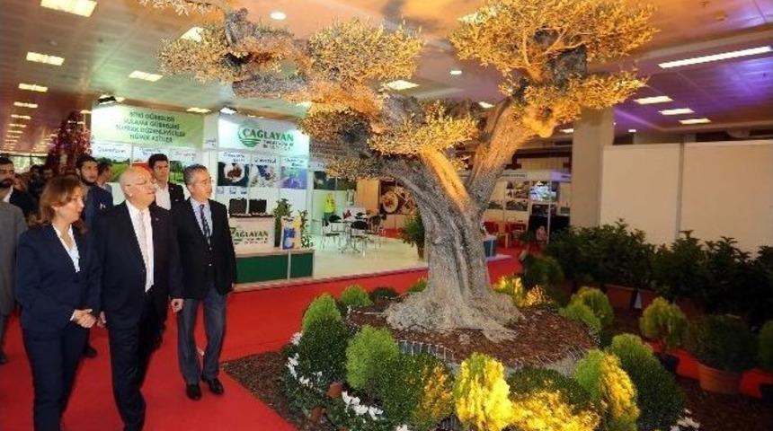 Başkan Yaşar, &lsquo;cıtytech&rsquo; 2016 Fuarını Gezdi