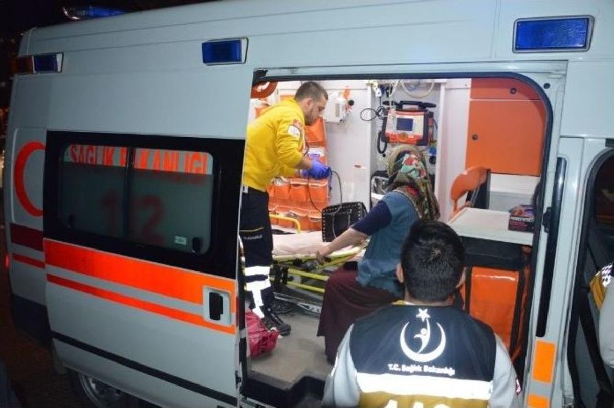 Orhangazi&rsquo;de Zincirleme Kaza