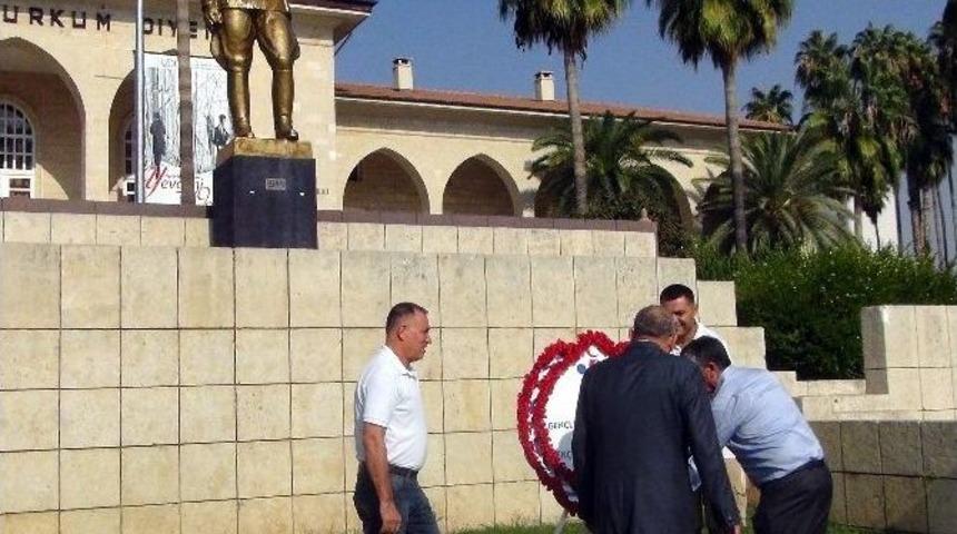 Mersin&rsquo;de Amat&ouml;r Spor Haftası Etkinlikleri Başladı