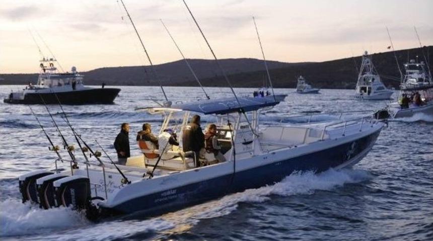 Turkcell Platinum Uluslararası Balık&ccedil;ılık Turnuvası Ala&ccedil;atı&rsquo;da Ger&ccedil;ekleştirildi