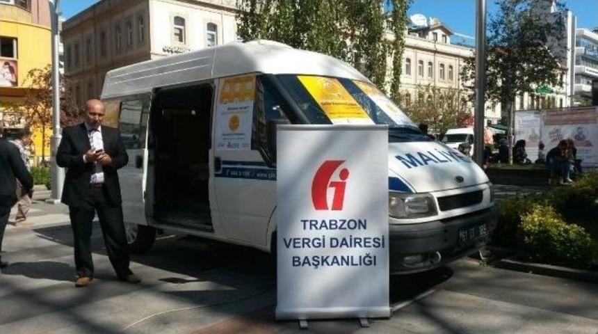 Vergi Bor&ccedil;larının Yapılandırılmasına Y&ouml;nelik Bilgilendirme Stantları A&ccedil;tılar