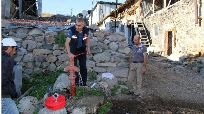 B&uuml;y&uuml;kşehir&rsquo;den Her K&ouml;ye Yangın S&ouml;nd&uuml;rme Te&ccedil;hizatı