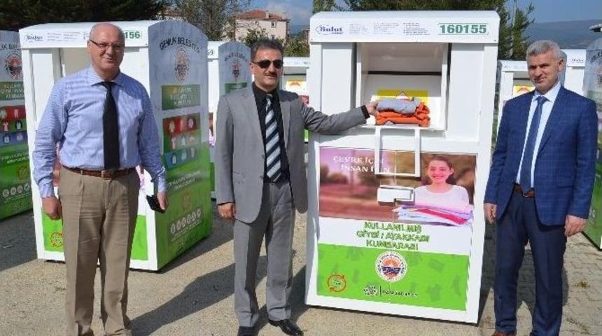 Gemlik&rsquo;te Anlamlı Proje