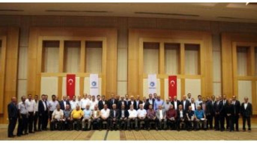 Marmarabirlik &Uuml;r&uuml;n Alımına Hazır