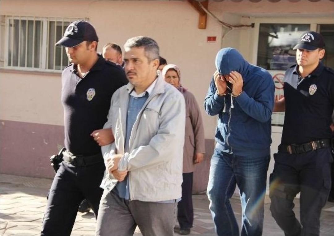 Manisa&rsquo;da Fet&ouml; Operasyonu