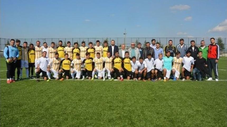 İpsala Şehir Stadı Sezona Başladı