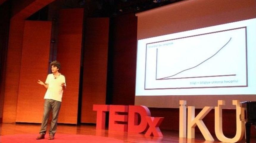 Tedxik&uuml;, &ldquo;ben Olsaydım&rdquo; Temasıyla İk&uuml;&rsquo;de Ger&ccedil;ekleşti