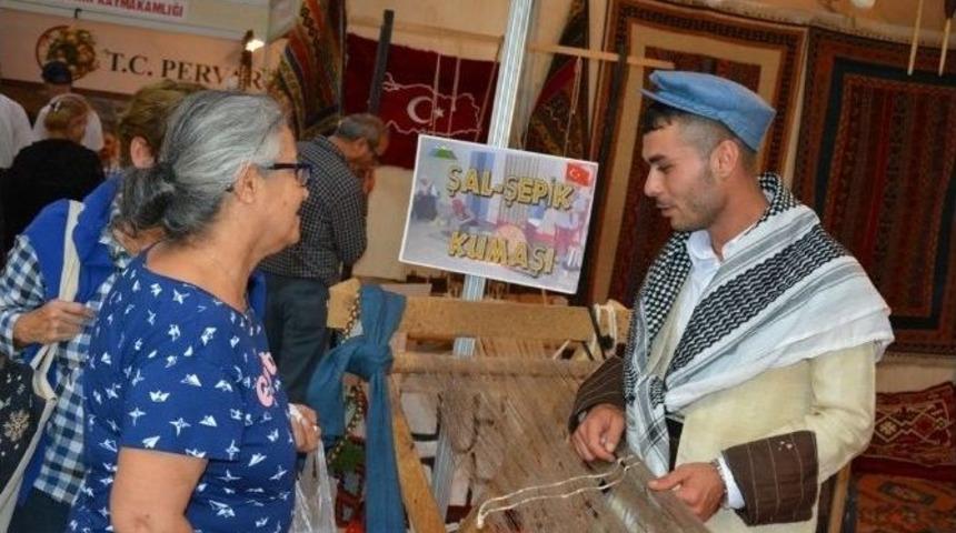 Siirt Tanıtım G&uuml;nleri Sona Erdi