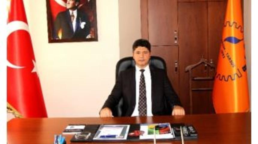 Savaşt&uuml;rk, Dış Ticaret İstatistiklerini Değerlendirdi