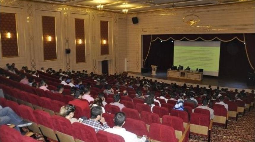 Mardin&rsquo;de Avukatlara Eğitim Semineri