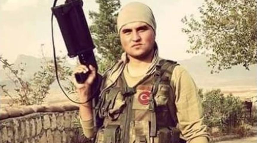 Şırnak&rsquo;ta Yaralanan Manisalı Asker Şehit Oldu