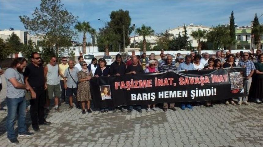 Ankara&rsquo;daki Patlamada Hayatını Kaybeden Elif, Adına Yapılan Parkta Anıldı