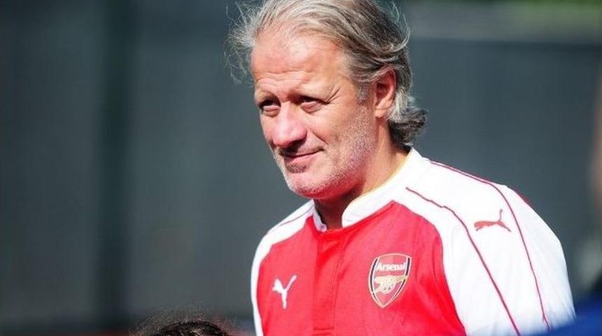 Tugay Kerimoğlu Kornerden Gol Atmayı &Ouml;ğretti