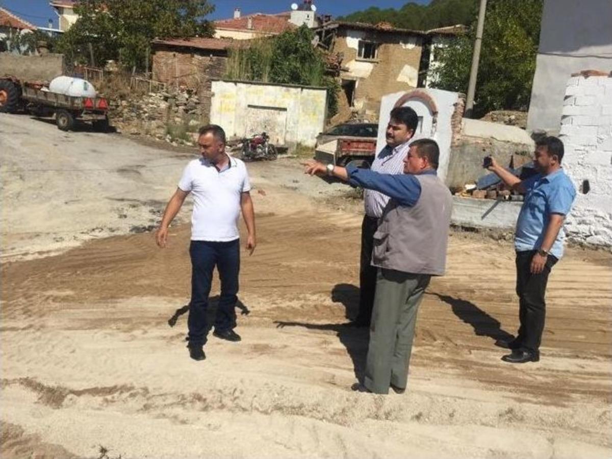 Ersoy &Ccedil;alışmaları Yakından Takip Ediyor