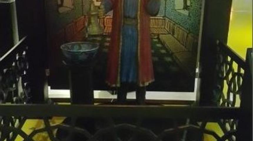 Btm, Exhibit 3. İstanbul Tasarım Bienali&rsquo;nde