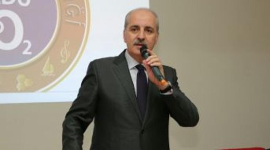 Numan Kurtulmuş Hemşehrilerine İş Beğendiremedi
