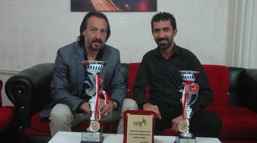 Vanlı Kuaf&ouml;r T&uuml;rkiye İkincisi Oldu