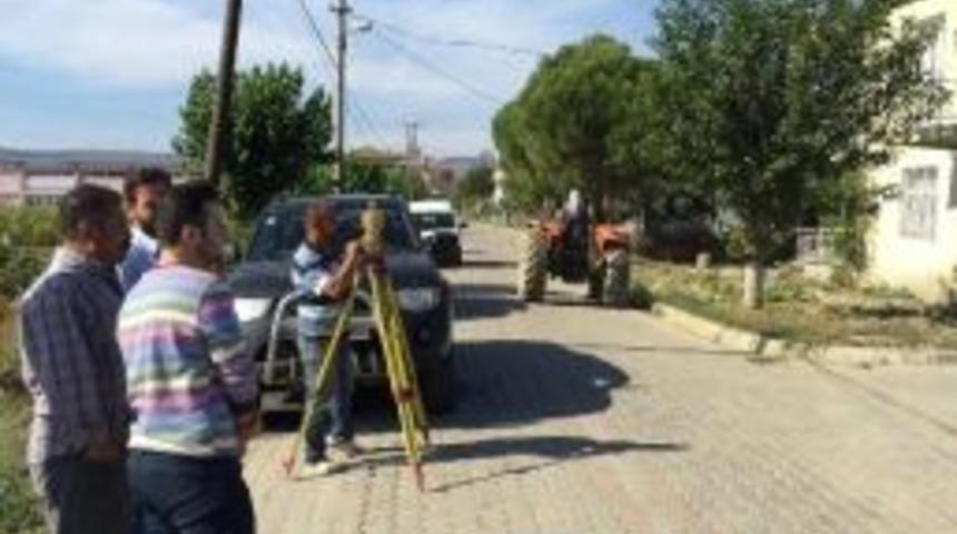 Manisa&rsquo;nın İmar Planları İ&ccedil;in Yoğun Mesai