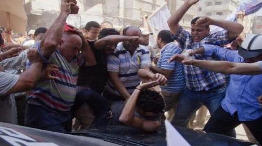 Mısır'da en hareketli saatler