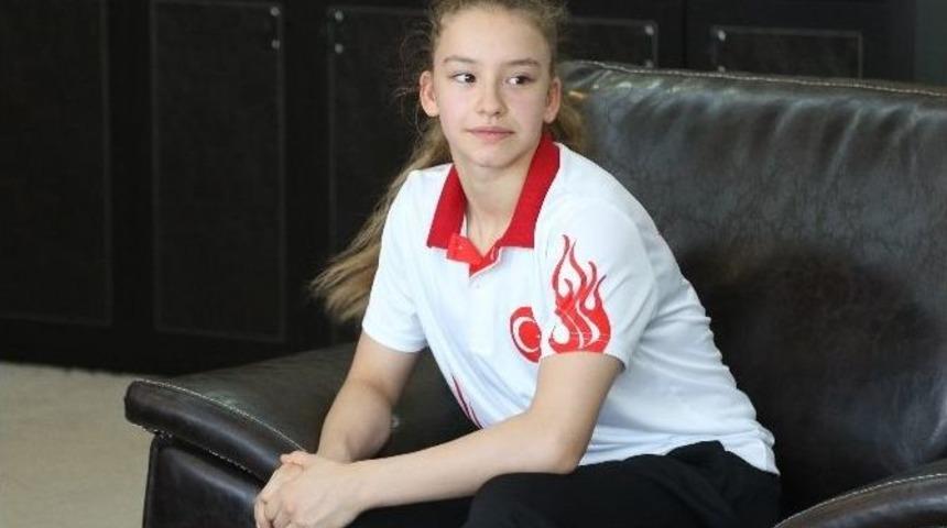 Ayşe Beg&uuml;m Onbaşı&rsquo;nın Yeni Hedefi Bulgaristan