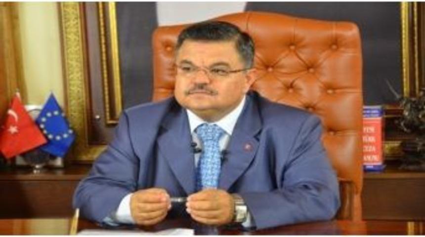 Başkan Yağcı&rsquo;dan Ter&ouml;r Saldırılarına Kınama Mesajı