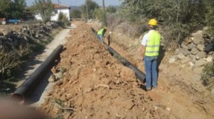 K&ouml;rez&rsquo;in Kanalizasyon Sorunu &Ccedil;&ouml;z&uuml;l&uuml;yor