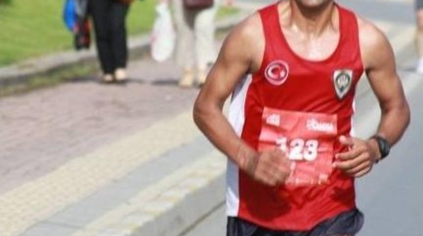 Başarılı Atlet Bayram, &rsquo;cumhuriyet Koşusu&rsquo;na Hazırlanıyor