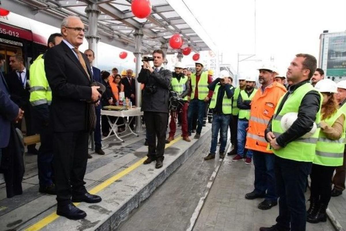 Başkan Yılmaz: &ldquo;verdiğimiz S&ouml;zleri Bir Bir Tutuyoruz&rdquo;