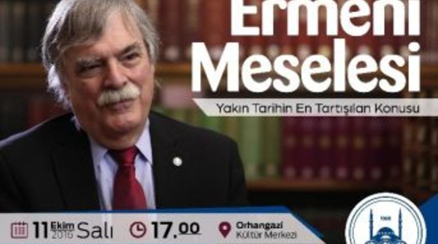 Mccarthy, &ldquo;ermeni Meselesi&rdquo;ni Anlatacak