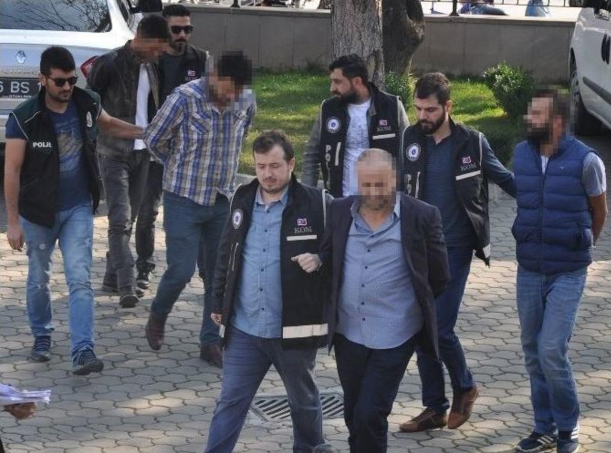 İneg&ouml;l Emniyetinden Uyuşturucu Operasyonu