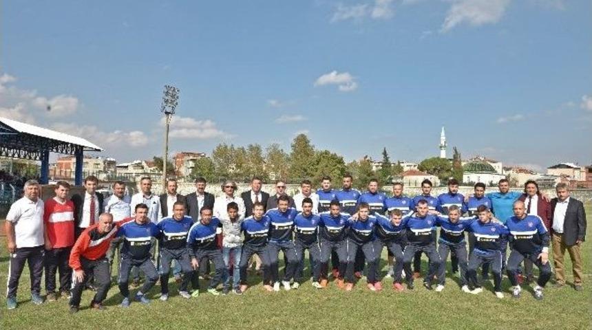 Paşa Sezonu A&ccedil;tı