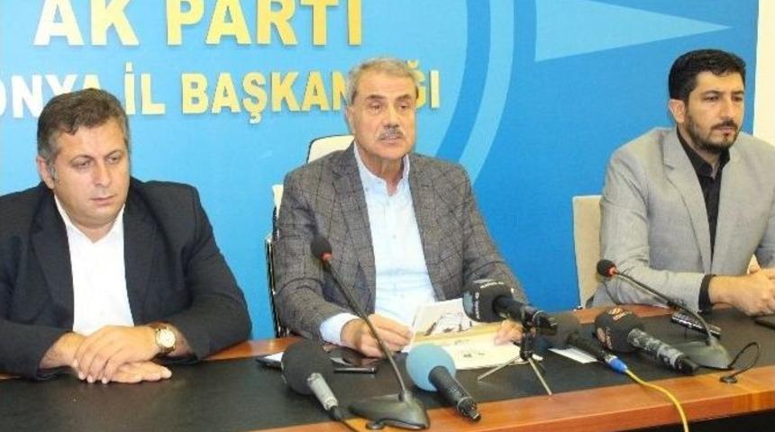 Ak Parti Milletvekili Kaleli G&uuml;ndemi Değerlendirdi