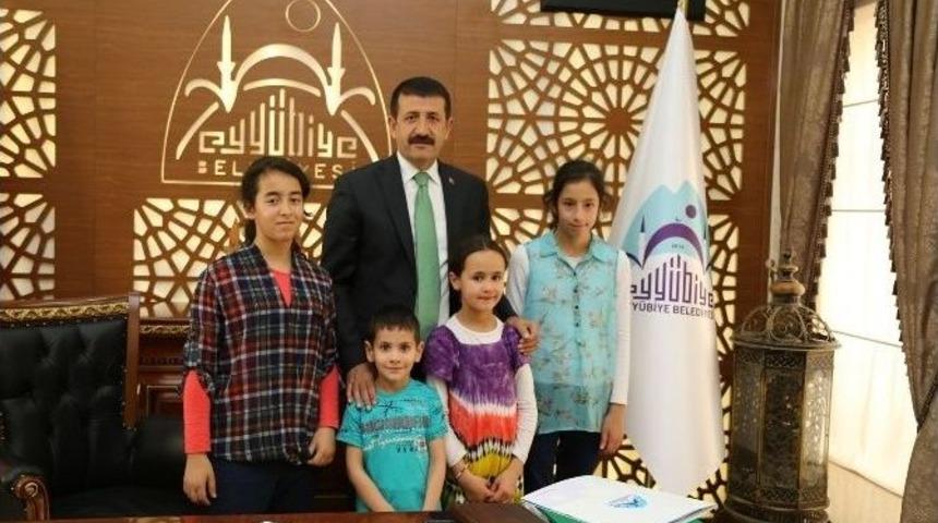 Şanlıurfa Turizmi Yeniden Canlanmaya Başladı