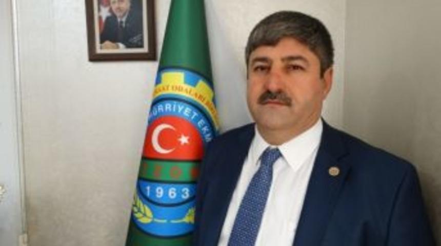 Şanlıurfa&rsquo;da 2017 Destekleme Başvuruları Başladı