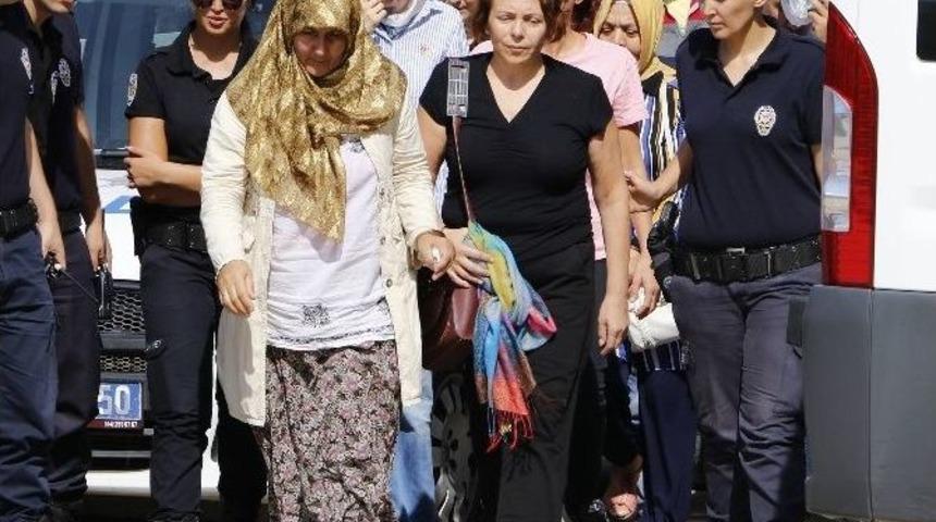 Fet&ouml;&rsquo;n&uuml;n Antalya&rsquo;daki Eğitim Kadrosu Adliyede