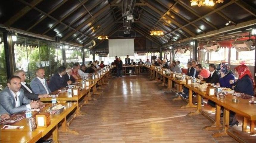 Ankaralılar Kahvaltı Sofrasında Buluştu