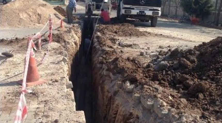 Mahallelerin Altyapı İhtiyacı Karşılanıyor