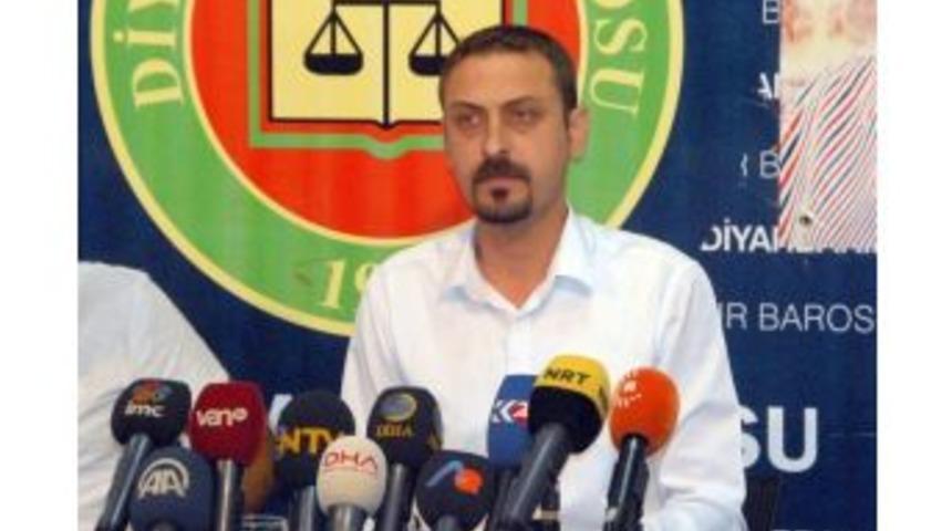 Diyarbakır Barosu&rsquo;nun Yeni Başkanı &Ouml;zmen Oldu