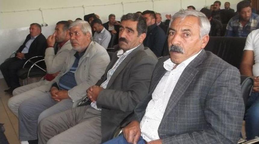 Varto&rsquo;da Okul Servis S&uuml;r&uuml;c&uuml;lerine Seminer