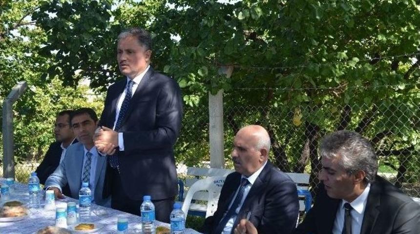 Maski&rsquo;den Eski Malatya B&ouml;lgesi&rsquo;ne Yatırım Atağı