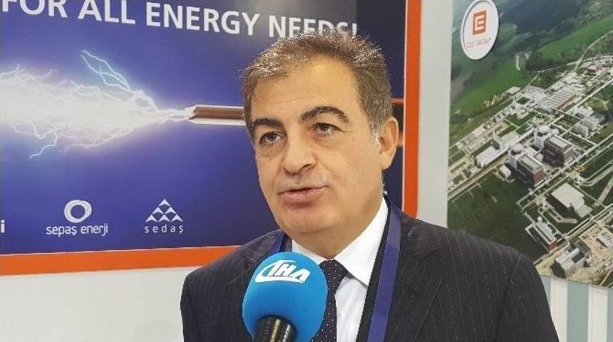 Sepaş, D&uuml;nya Enerji Kongresi&rsquo;ndeki Yerini Aldı
